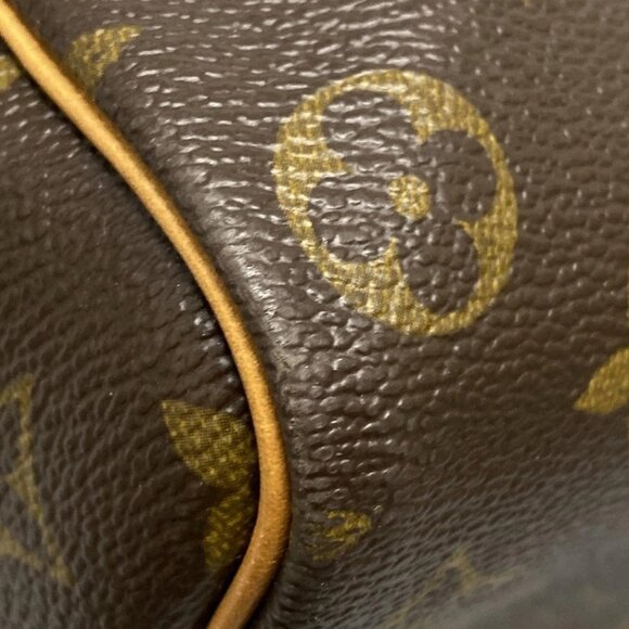 Auth LOUIS VUITTON Keepall Bandouliere 50 M41416 Monogram TH0934 Boston Bag - Picture 4 of 15